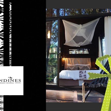 Les Landines Bed & Breakfast Origne  Exterior photo