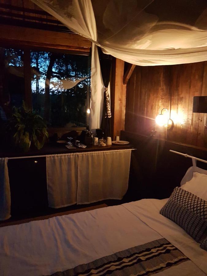 Les Landines Bed & Breakfast Origne  Exterior photo
