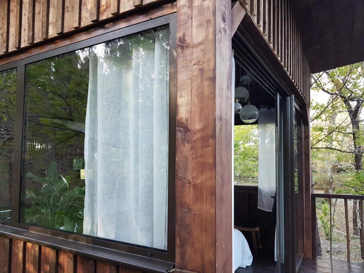 Les Landines Bed & Breakfast Origne  Exterior photo