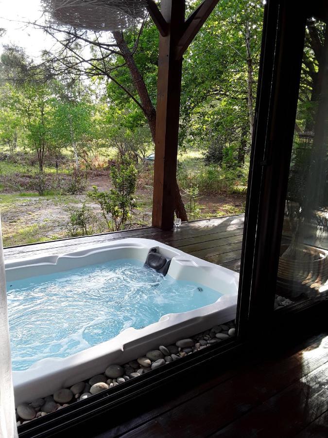 Les Landines Bed & Breakfast Origne  Exterior photo