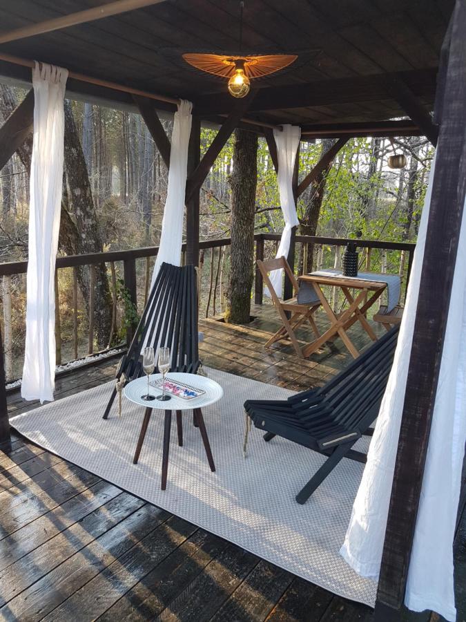 Les Landines Bed & Breakfast Origne  Exterior photo