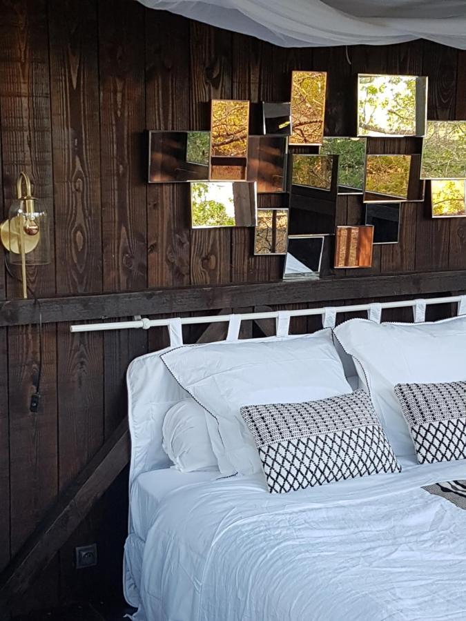 Les Landines Bed & Breakfast Origne  Exterior photo
